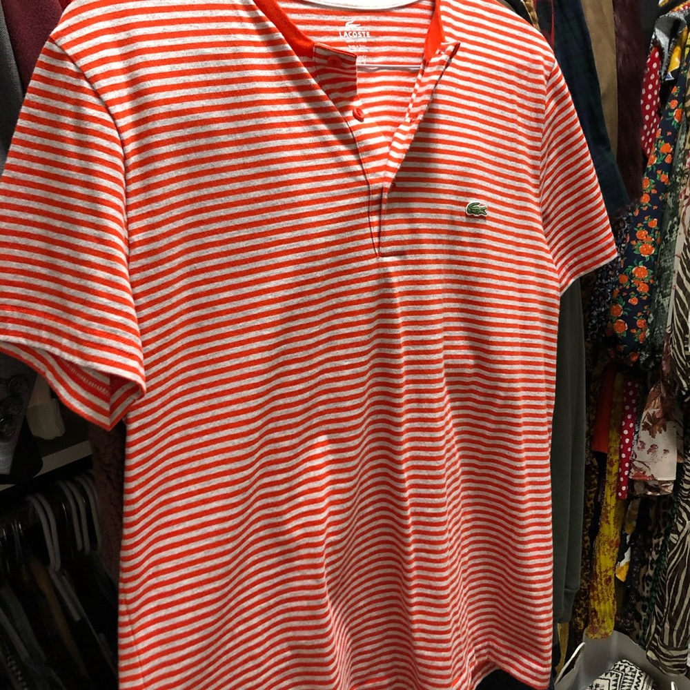 Men’s Lacoste Polo - Size S